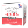 Wholesomes Rewards Large Variety Treats For Dogs - 20lb