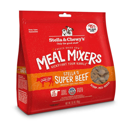 Stella & Chewy's Stella’s Super Beef Meal Mixers 18z