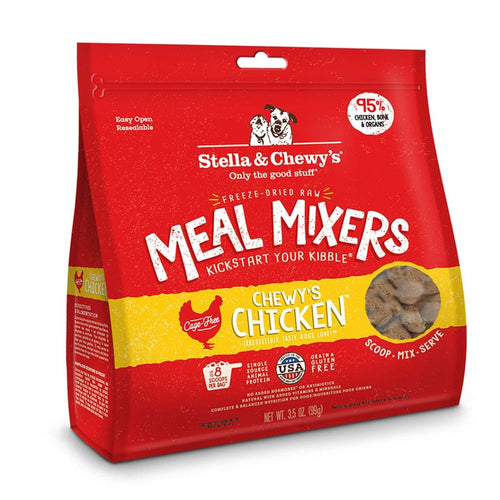 Stella & Chewy's Chewy’s Chicken Meal Mixers 3.5oz.