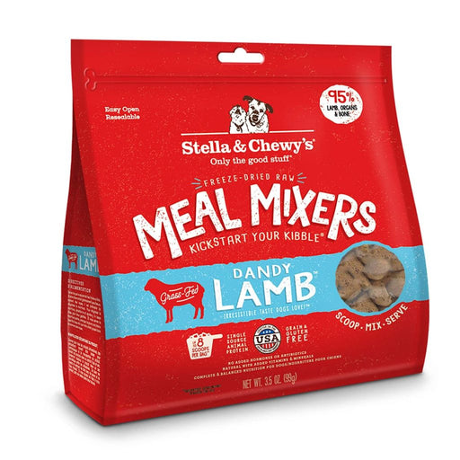 Stella & Chewy's Dandy Lamb Meal Mixers 3.5z
