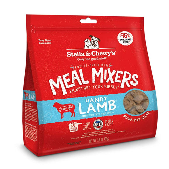 Stella & Chewy's Dandy Lamb Meal Mixers 3.5z