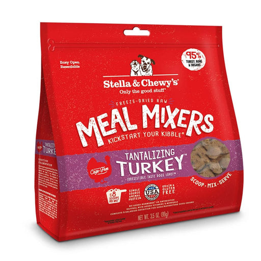 Stella & Chewy's Tantalizing Turkey Meal Mixers 8oz