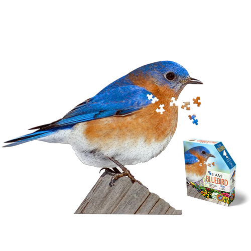 Madd Capp I Am Bluebird 300 Piece Puzzle