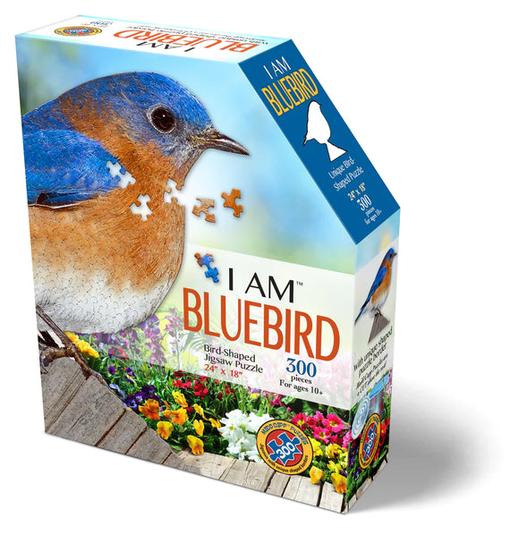 Madd Capp I Am Bluebird 300 Piece Puzzle