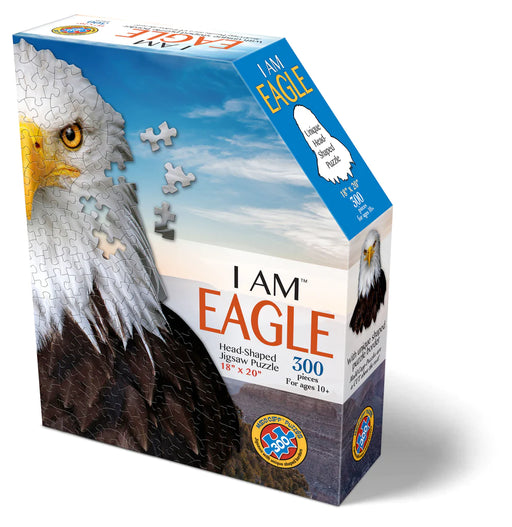 Madd Capp I am Eagle 300pc Puzzle