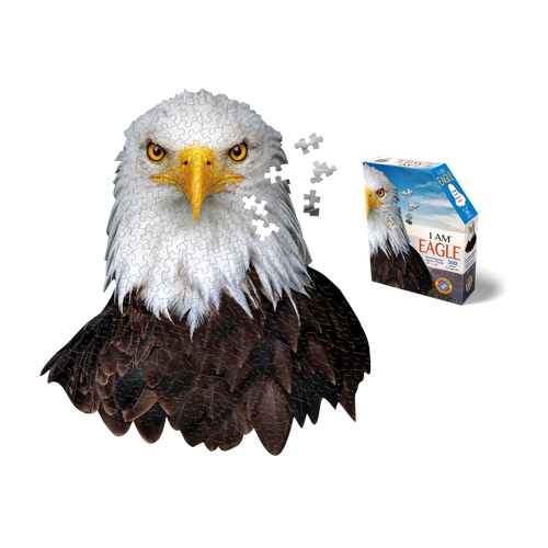 Madd Capp I am Eagle 300pc Puzzle