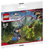 LEGO® Jurassic World Gallimimus Trap polybag - 30320