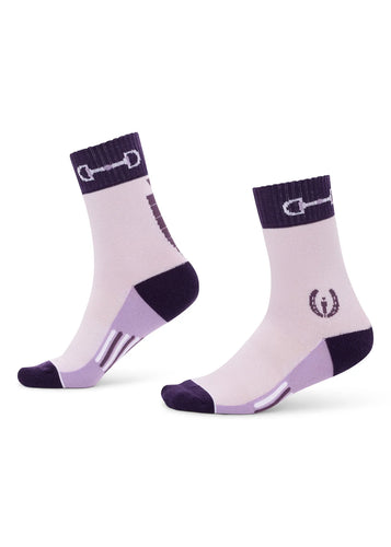 Band of Bits Paddock Boot Socks