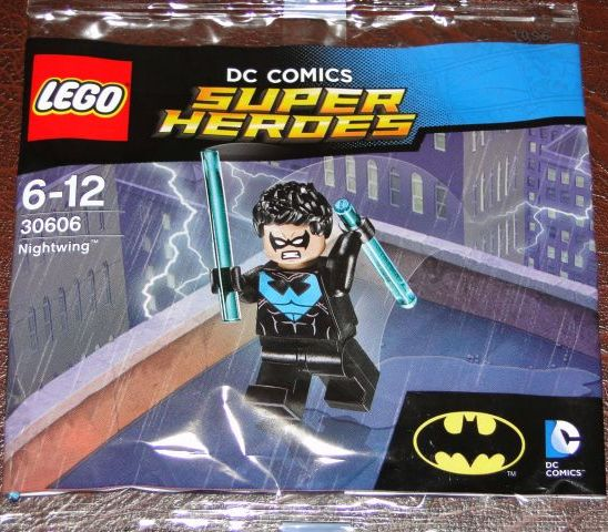 LEGO® DC Comics Nightwing polybag - 30606
