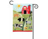 Farm Sweet Farm Garden Flag