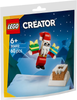 LEGO® Christmas Chimney Fun with Santa Polybag