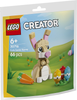 LEGO® Cute Easter Bunny Paper Bag