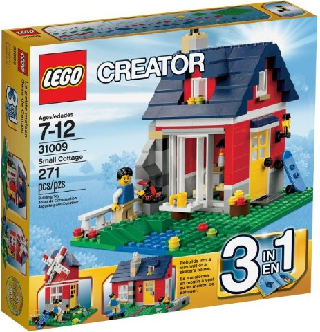 LEGO® Creator Small Cottage - 31009
