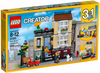 LEGO® Creator Park Street Townhouse - 31065