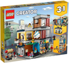 LEGO® Creator Townhouse Pet Shop & Café {Cafe} - 31097