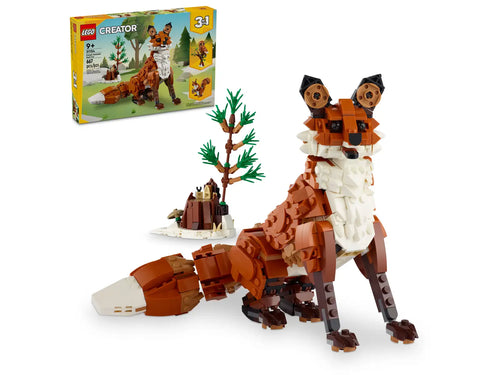 LEGO Forest Animals: Red Fox