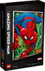 LEGO® Art The Amazing Spider-Man - 31209