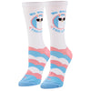 NO DRAMA LLAMA WOMEN'S SOCKS