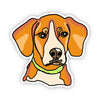 Big Moods Pet Stickers - Assorted Designs