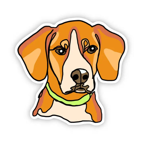 Big Moods Pet Stickers - Assorted Designs