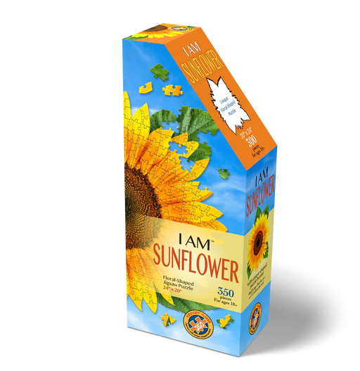 I am Sunflower 350PC Puzzle