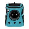 “The Fat Cat” Cat Backpack in Aqua - For Larger Cats