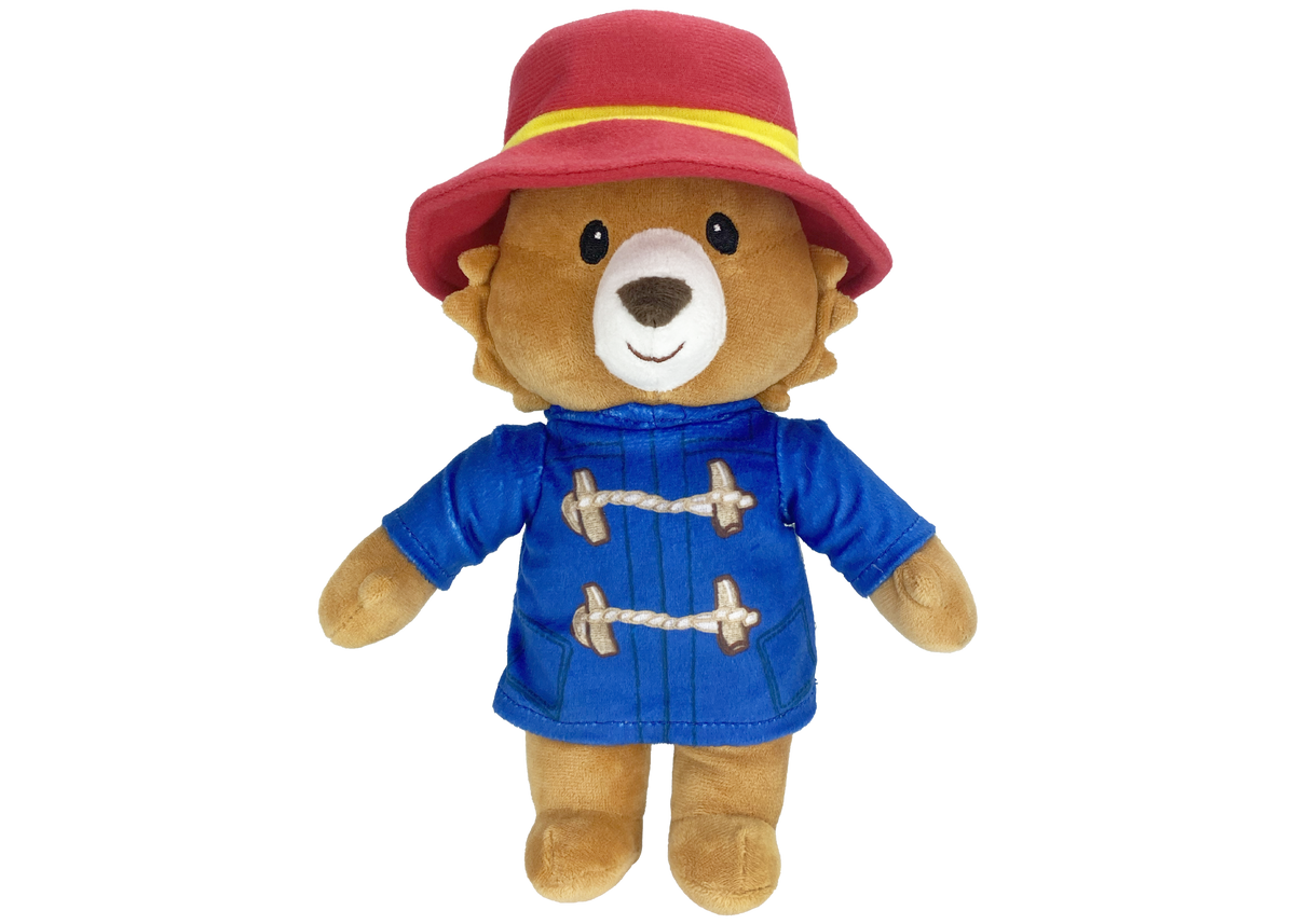 Paddington™ Bear Plush Dog Toy 10