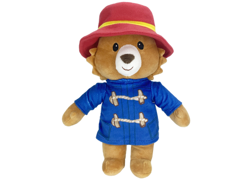 Paddington™ Bear Plush Dog Toy 10"
