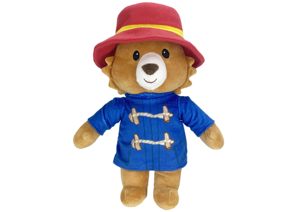 Paddington™ Bear Plush Dog Toy 10"