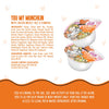 Weruva BFF Dog Fun Size Meals You My Munchkin with Chicken Breast, Rice & Pumpkin 2.75oz