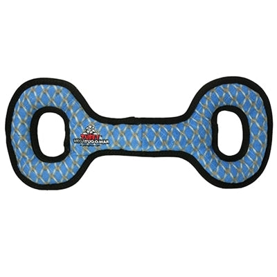 Tuffy® MEGA™ Tug Oval - Chain Link