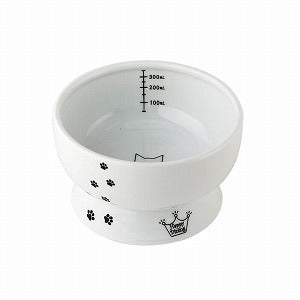 Necoichi Raised Cat Water Bowl