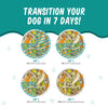 Weruva BFF Dog Fun Size Meals Kiss Me Thrice with Chicken Breast, Veggies & Rice 2.75oz