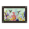 Studio M Spring Hummingbirds MatMate