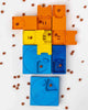 PAWZLER RAINBOW SET PUZZLE