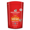 Stella & Chewy's Stella’s Super Beef Frozen Raw Dinner Patties - 12lb