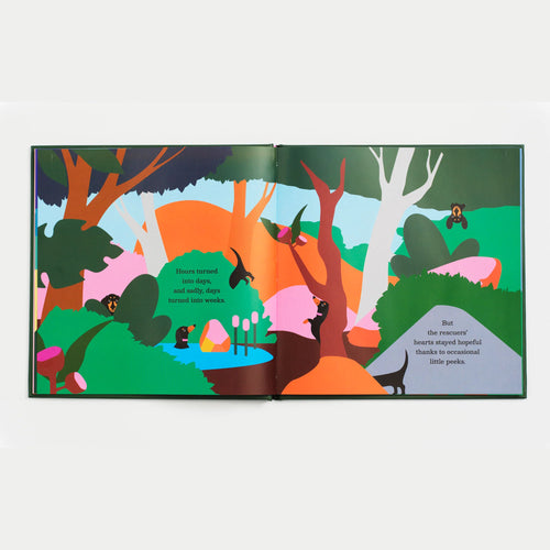 Valerie - Legendary Dachshund Explorer Hardcover Book