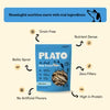 Plato Wild Caught Baltic Sprat Fish Dog Treat - 3oz.