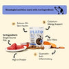 Plato Pet Treats Wellness Chews Skin & Allergy - 16oz