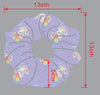 Sona Equestrian Scrunchies