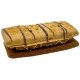 PEANUT BUTTER DIPPED BAR DOG TREAT