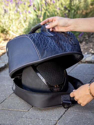 Elite Pro Hat Box Navy