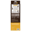 No-Hide® 11 Peanut Butter Rolls - Value Box of Three