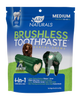 Ark Naturals Brushless Toothpaste Dental Chew