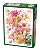 Bastin Bouquet | 1000 Piece Puzzle