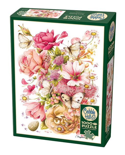 Bastin Bouquet | 1000 Piece Puzzle