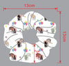 Sona Equestrian Scrunchies