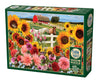 Sunflower Farm | 1000 Piece Puzzle