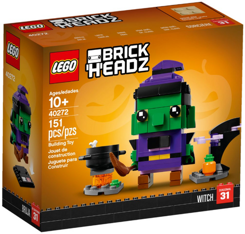 LEGO® BrickHeadz Witch - 40272