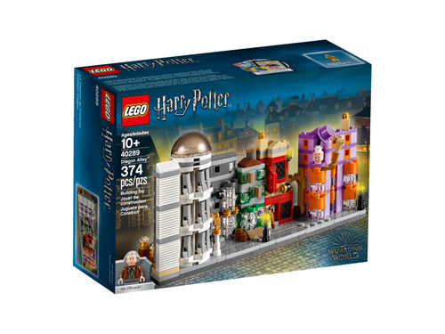 LEGO® Harry Potter Diagon Alley - 40289
